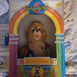 Original Teddy ruskpin
